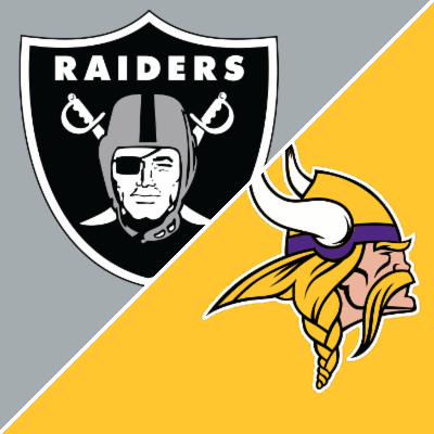Raiders 14-34 Vikings (Sep 22, 2019) Final Score - ESPN
