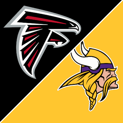 Vikings trample Falcons behind fierce defense, running game