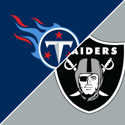 raiders and the titans