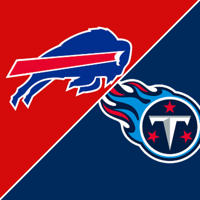 Titans (3-1) Take on Bills (1-3) Sunday in Buffalo