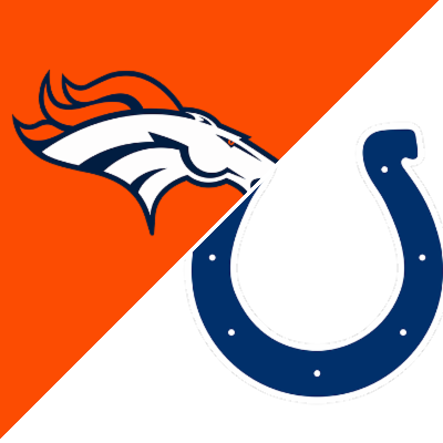 Broncos vs Colts live score & H2H