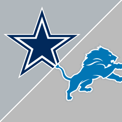 Cowboys 35-27 Lions (Nov 17, 2019) Final Score - ESPN
