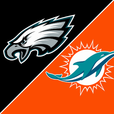 dolphins and eagles game
