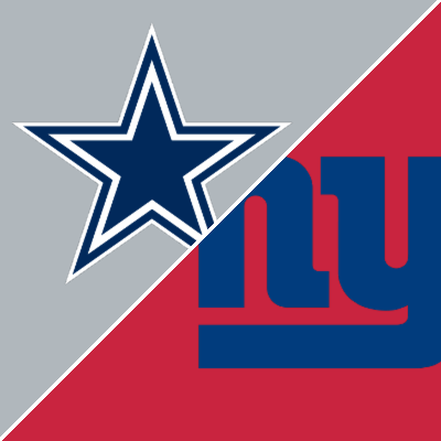 Cowboys 37-18 Giants (Nov 4, 2019) Final Score - ESPN