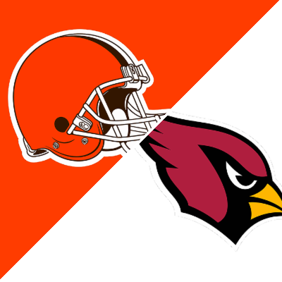 Browns 24-38 Cardinals (Dec 15, 2019) Final Score - ESPN