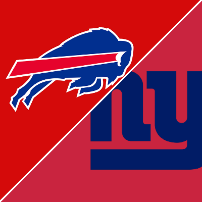 Buffalo Bills vs. New York Giants RECAP, SCORE and STATS (9/15/19