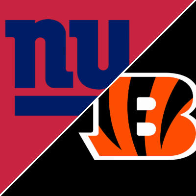 Game Review: New York Giants 25 - Cincinnati Bengals 22