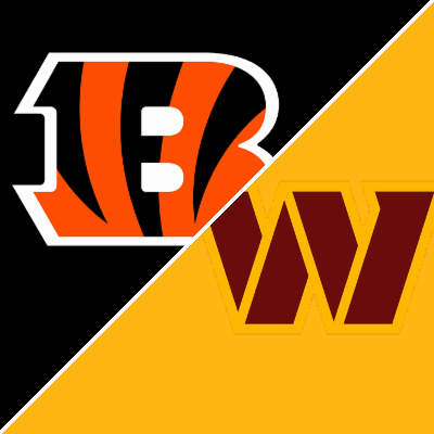 Bengals 23-13 WSH (Aug 15, 2019) Final Score - ESPN