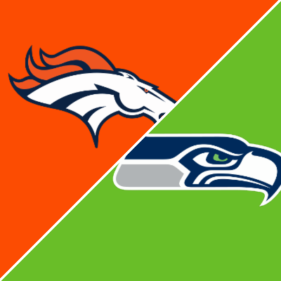 broncos and seahawks