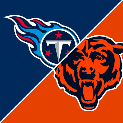 NFL: Preseason-Tennessee Titans at Chicago Bears - WV MetroNews