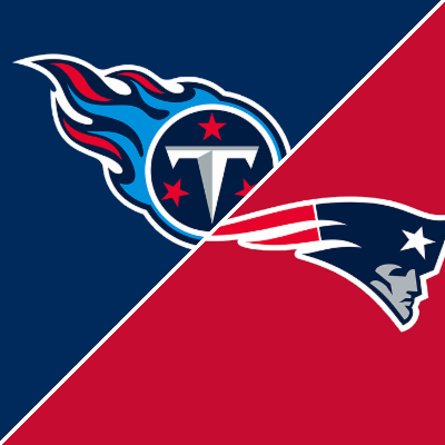 Tennessee Titans vs. New England Patriots game highlights, score