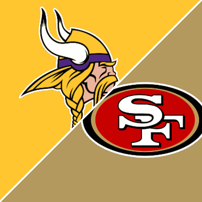 49ers win first playoff game in six years, 27-10 over Vikings