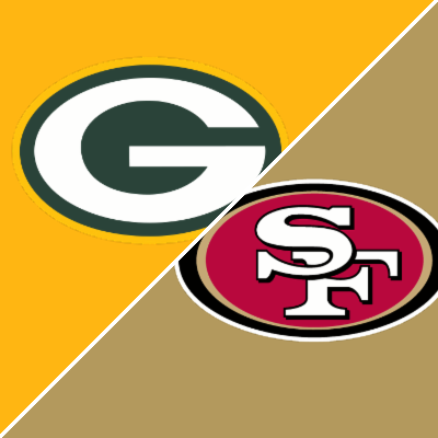 packers at 49ers
