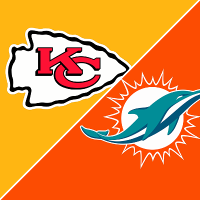 Miami Dolphins vs. Kansas City Chiefs live updates