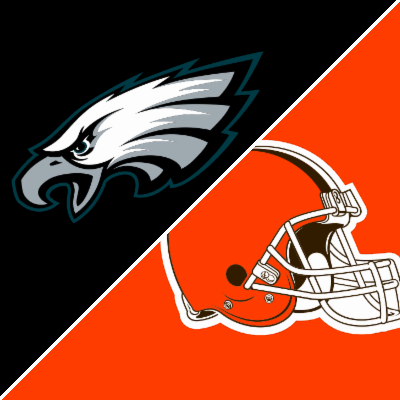 browns eagles