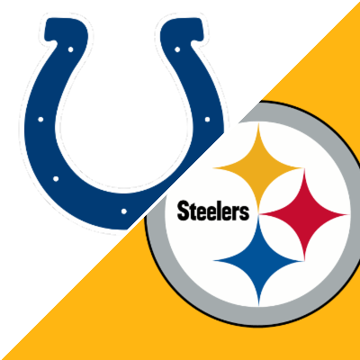 indianapolis colts pittsburgh steelers game