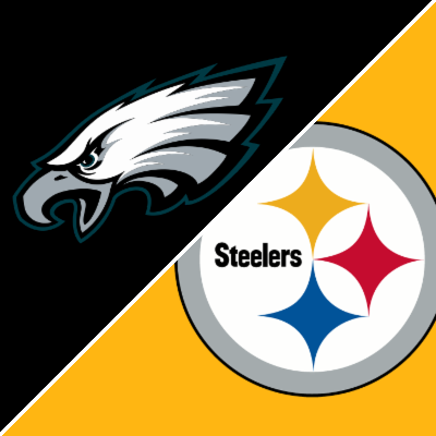 steelers and eagles game