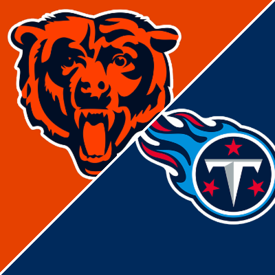 Bears 17-24 Titans (Nov 8, 2020) Game Stats - ESPN