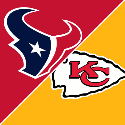 kansas city chiefs and the texans