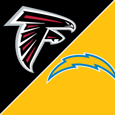 falcons v chargers