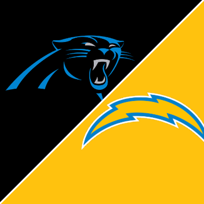 Carolina Panthers vs. Los Angeles Chargers