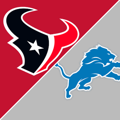 Texans 41-25 Lions (Nov 26, 2020) Final Score - ESPN