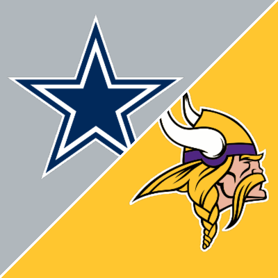 Dallas Cowboys vs. Minnesota Vikings score