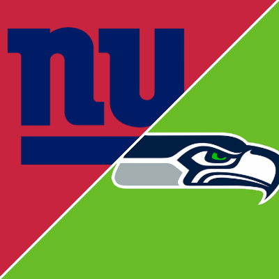 Giants 17-12 Seahawks (Dec 6, 2020) Final Score - ESPN