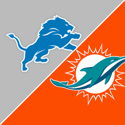 Lions vs. Dolphins (Aug 27, 2020) Play-by-Play - ESPN
