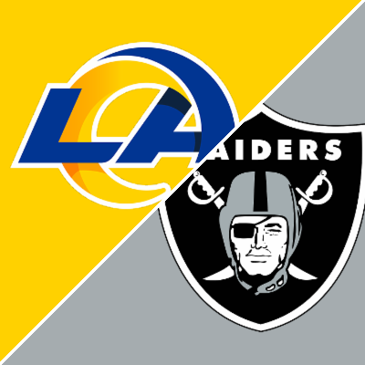 Rams vs. Raiders (Sep 3, 2020) Canceled - ESPN