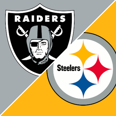 Las Vegas Raiders vs. Pittsburgh Steelers (9/19/21) - NFL Week 2