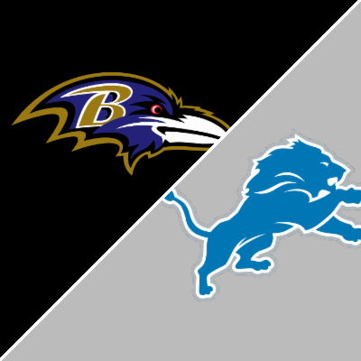Ravens 19-17 Lions (Sep 26, 2021) Final Score - ESPN