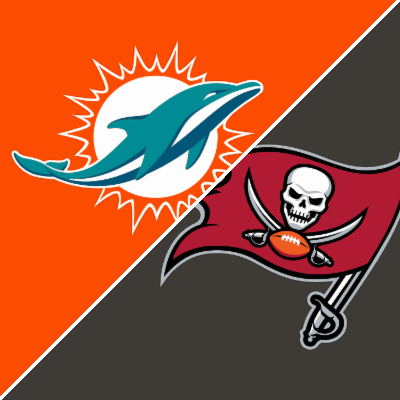 bucs and dolphins