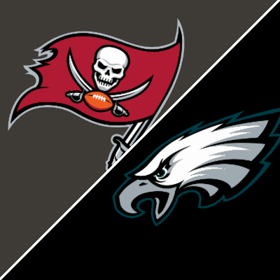 Buccaneers vs. Eagles: Tampa Bay and Philadelphia's Playoff