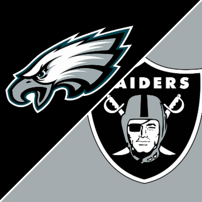 Eagles at Las Vegas Raiders