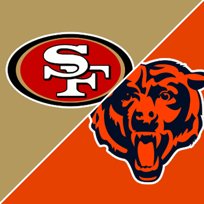Chicago Bears slide into endzone after win over 49ers - Chicago Sun-Times