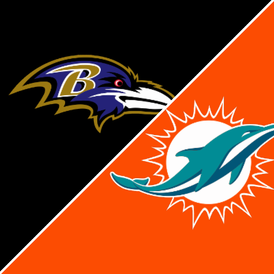 Ravens 10-22 Dolphins (Nov 11, 2021) Final Score - ESPN