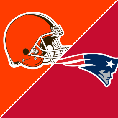 Browns 7-45 Patriots (Nov 14, 2021) Box Score - ESPN