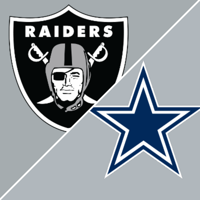 raiders and cowboys game 2022
