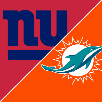 The Tank Continues! — Giants v. Dolphins Week 5 Recap