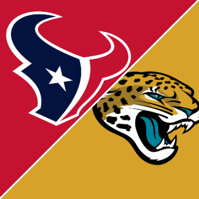 Jacksonville Jaguars vs. Houston Texans: Live score after Urban Meyer fired