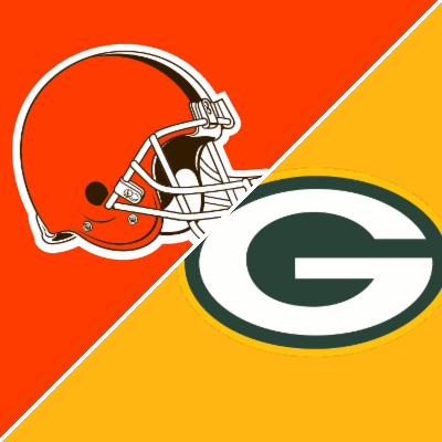 green bay packers cleveland browns
