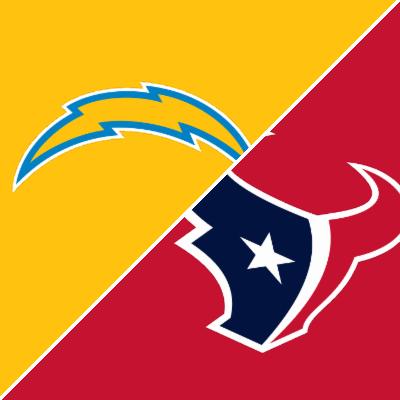 texans vs chargers live stream