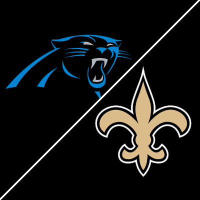 Carolina Panthers vs New Orleans Saints - January 02, 2022