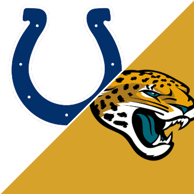 Jacksonville Jaguars at Indianapolis Colts (Week 1) kicks off at 1:00