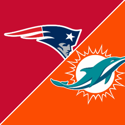 miami dolphins new england patriots game