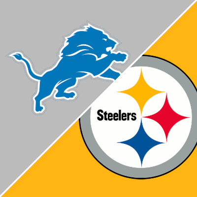 Pittsburgh Steelers vs Detroit Lions 8/21/21 NFL Picks, Odds