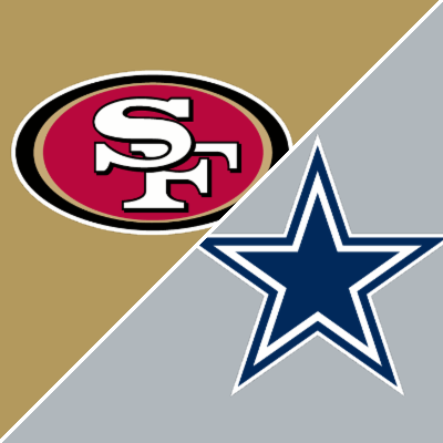 when will the cowboys play the 49ers