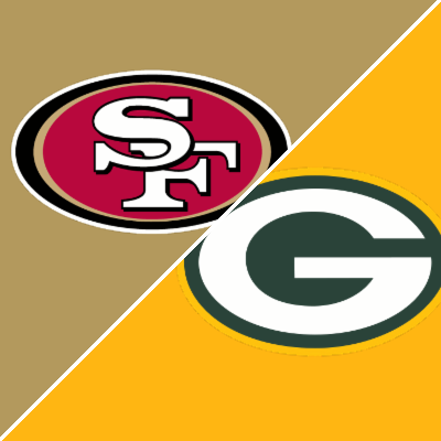 49ers and green bay packers