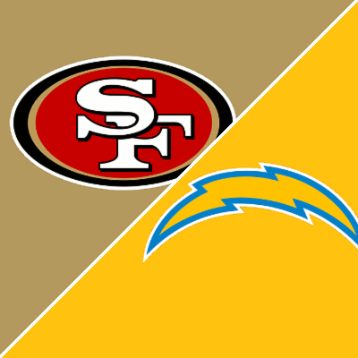 49ers 15-10 Chargers (Aug 22, 2021) Final Score - ESPN
